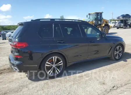 BMW X7 XDRIVE4 2019 vin 5UXCW2C53KL081543 from auto auction Copart