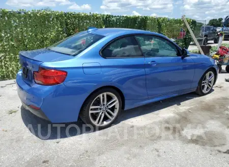 BMW 228 I 2015 vin WBA1F5C50FV256672 from auto auction Copart