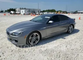 BMW 640I 2016 2016 vin WBA6D0C58GG432727 from auto auction Copart