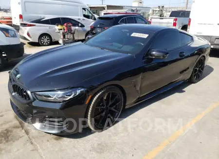 BMW M850XI 2023 2023 vin WBABC4C02PCM80695 from auto auction Copart