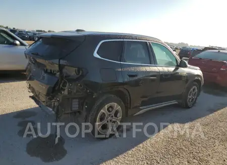 BMW X1 XDRIVE2 2023 vin WBX73EF02P5W10590 from auto auction Copart