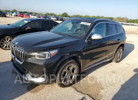 BMW X1 XDRIVE2 2023 vin WBX73EF02P5W10590 from auto auction Copart