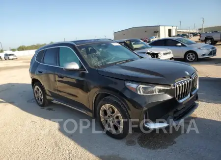 BMW X1 XDRIVE2 2023 vin WBX73EF02P5W10590 from auto auction Copart