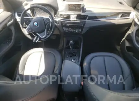 BMW X1 XDRIVE2 2017 vin WBXHT3C30H5F80145 from auto auction Copart