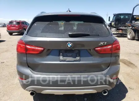 BMW X1 XDRIVE2 2017 vin WBXHT3C30H5F80145 from auto auction Copart