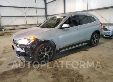 BMW X1 2016 2016 vin WBXHT3C34GP884871 from auto auction Copart