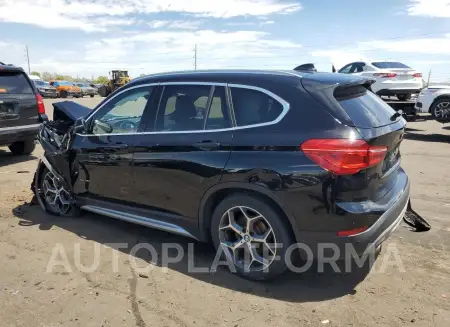 BMW X1 XDRIVE2 2016 vin WBXHT3C36G5E56668 from auto auction Copart