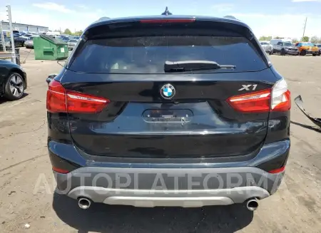 BMW X1 XDRIVE2 2016 vin WBXHT3C36G5E56668 from auto auction Copart