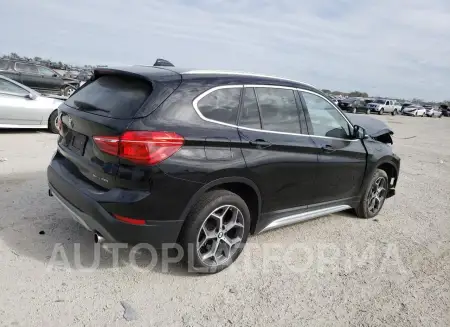 BMW X1 SDRIVE2 2019 vin WBXHU7C59K3H44551 from auto auction Copart