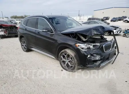 BMW X1 SDRIVE2 2019 vin WBXHU7C59K3H44551 from auto auction Copart