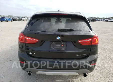 BMW X1 SDRIVE2 2019 vin WBXHU7C59K3H44551 from auto auction Copart