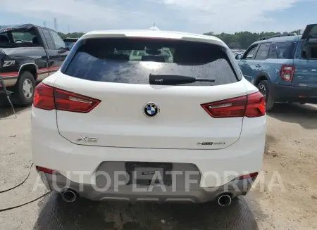 BMW X2 SDRIVE2 2018 vin WBXYJ3C35JEJ89632 from auto auction Copart