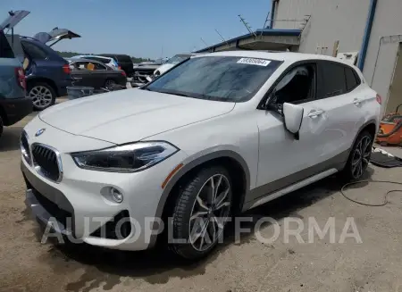 BMW X2 SDRIVE2 2018 vin WBXYJ3C35JEJ89632 from auto auction Copart