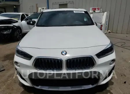 BMW X2 SDRIVE2 2018 vin WBXYJ3C35JEJ89632 from auto auction Copart