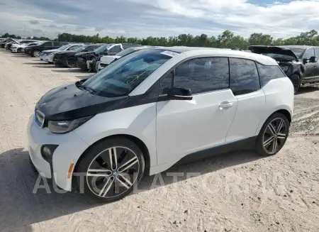 BMW I3 2016 2016 vin WBY1Z4C58GV506194 from auto auction Copart