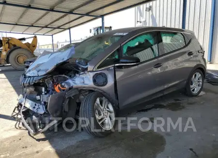 Chevrolet Bolt 2023 2023 vin 1G1FW6S04P4198196 from auto auction Copart