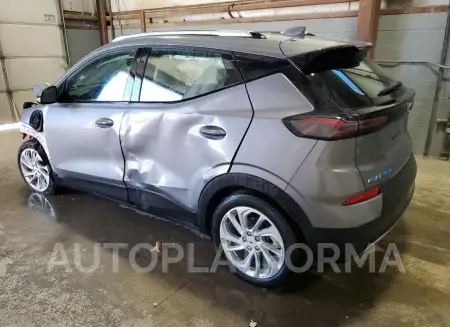 CHEVROLET BOLT EUV L 2023 vin 1G1FY6S09P4190735 from auto auction Copart