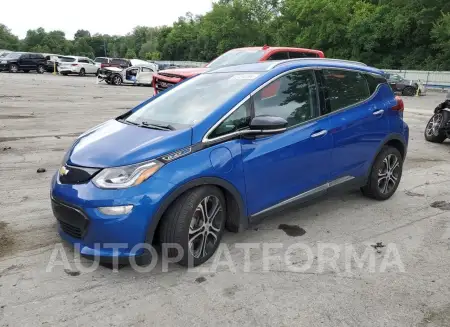 Chevrolet Bolt 2019 2019 vin 1G1FZ6S07K4106482 from auto auction Copart