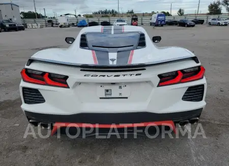 CHEVROLET CORVETTE S 2023 vin 1G1YA2D49P5134388 from auto auction Copart