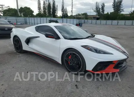 CHEVROLET CORVETTE S 2023 vin 1G1YA2D49P5134388 from auto auction Copart