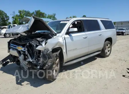 Chevrolet Suburan 2015 2015 vin 1GNSCJKC3FR140486 from auto auction Copart