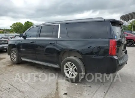 CHEVROLET SUBURBAN C 2015 vin 1GNSCJKCXFR218536 from auto auction Copart