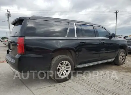 CHEVROLET SUBURBAN C 2015 vin 1GNSCJKCXFR218536 from auto auction Copart