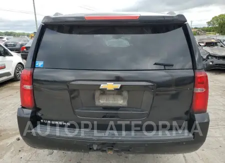 CHEVROLET SUBURBAN C 2015 vin 1GNSCJKCXFR218536 from auto auction Copart