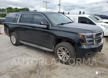 CHEVROLET SUBURBAN C 2015 vin 1GNSCJKCXFR218536 from auto auction Copart