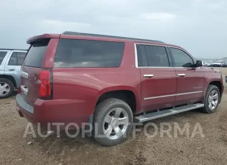 CHEVROLET SUBURBAN K 2017 vin 1GNSKHKC7HR128324 from auto auction Copart