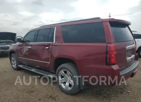 CHEVROLET SUBURBAN K 2017 vin 1GNSKHKC7HR128324 from auto auction Copart