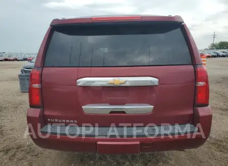 CHEVROLET SUBURBAN K 2017 vin 1GNSKHKC7HR128324 from auto auction Copart