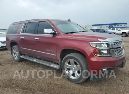 CHEVROLET SUBURBAN K 2017 vin 1GNSKHKC7HR128324 from auto auction Copart