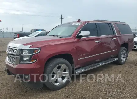 CHEVROLET SUBURBAN K 2017 vin 1GNSKHKC7HR128324 from auto auction Copart