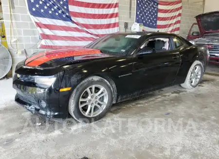 Chevrolet Camaro LS 2015 2015 vin 2G1FB1E39F9216577 from auto auction Copart