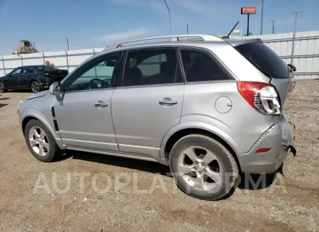 CHEVROLET CAPTIVA LT 2015 vin 3GNAL3EK6FS502768 from auto auction Copart