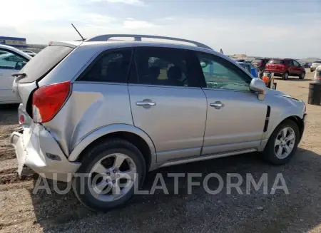 CHEVROLET CAPTIVA LT 2015 vin 3GNAL3EK6FS502768 from auto auction Copart