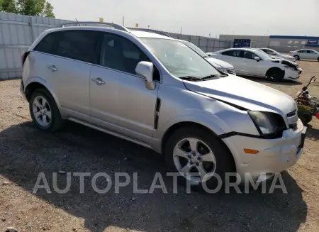 CHEVROLET CAPTIVA LT 2015 vin 3GNAL3EK6FS502768 from auto auction Copart