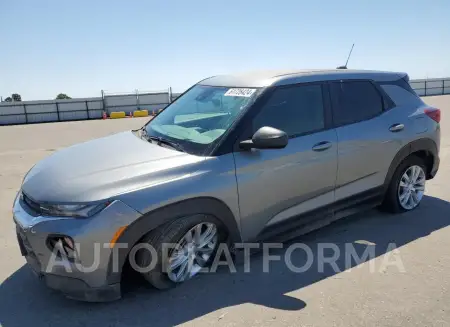 CHEVROLET TRAILBLAZE 2023 vin KL79MMS25PB166771 from auto auction Copart