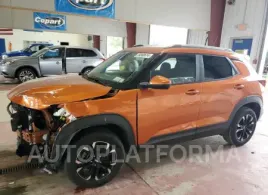 Chevrolet Trailbazer 2022 2022 vin KL79MRSL7NB038700 from auto auction Copart