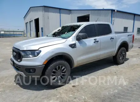 Ford Ranger 2019 2019 vin 1FTER4EH7KLA86586 from auto auction Copart