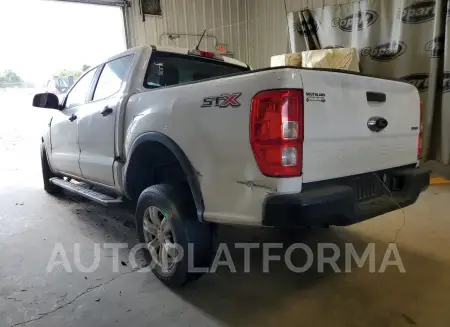 FORD RANGER XL 2019 vin 1FTER4EH9KLA43772 from auto auction Copart