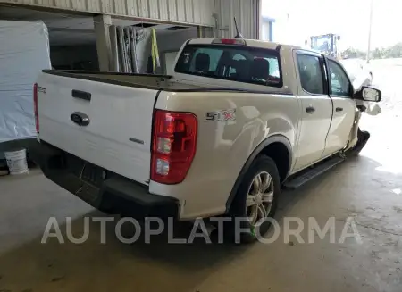 FORD RANGER XL 2019 vin 1FTER4EH9KLA43772 from auto auction Copart