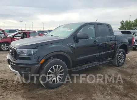 Ford Ranger 2019 2019 vin 1FTER4FH1KLA05323 from auto auction Copart