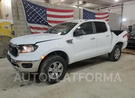 FORD RANGER XL 2022 vin 1FTER4FH6NLD00826 from auto auction Copart