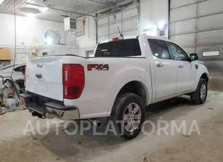 FORD RANGER XL 2022 vin 1FTER4FH6NLD00826 from auto auction Copart