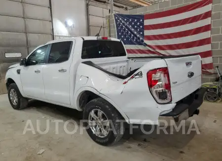 FORD RANGER XL 2022 vin 1FTER4FH6NLD00826 from auto auction Copart