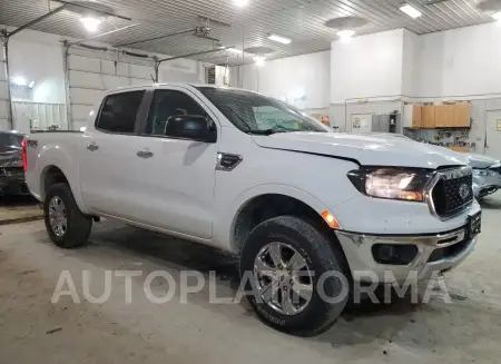 FORD RANGER XL 2022 vin 1FTER4FH6NLD00826 from auto auction Copart