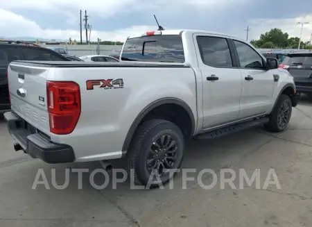 FORD RANGER XL 2019 vin 1FTER4FH7KLA61900 from auto auction Copart