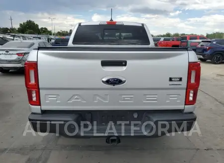 FORD RANGER XL 2019 vin 1FTER4FH7KLA61900 from auto auction Copart